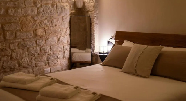 B&B Palazzo Vittoria, Book Hotel Hotels in Bisceglie with Parking, Parking