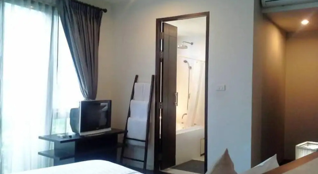 Номер Deluxe с балконом 296 The Radtanaiya Residence