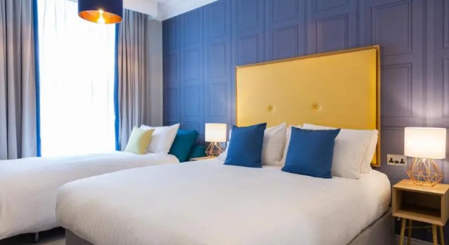 Номер Standard Kensington Court Hotel Notting Hill
