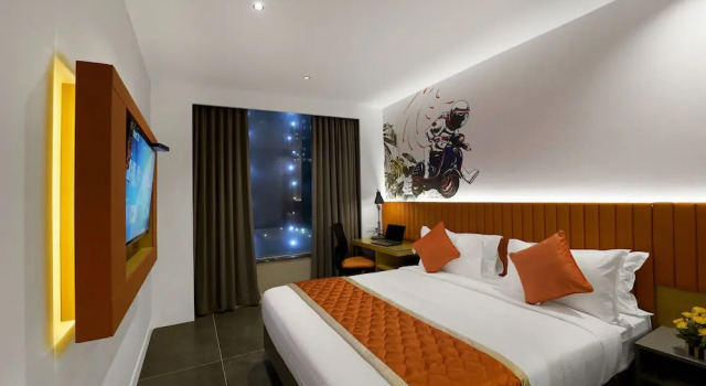 Двухместный номер Premium City Keys Bangalore By Bestinn Leisure