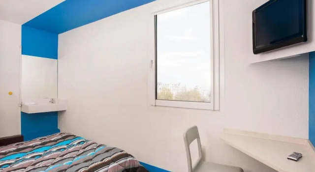 Enzo Hotel Premier Prix - Chalons, Забронировать Отель Шалон-ан-Шампань Шампань