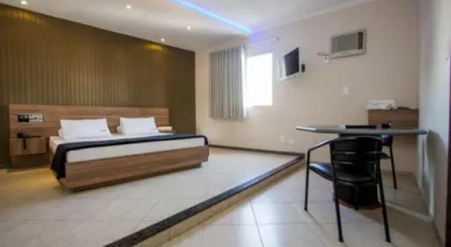 Люкс Deluxe Império Hotel