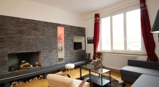 Appartement Mont-Dore, 3 pièces, 8 personnes - FR-1-608-1, Забронировать Апартаменты/квартира Мон-Дор Пюи-де-Дом