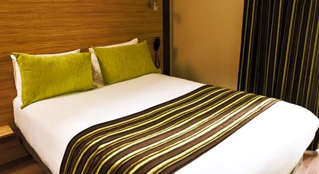 Номер Classic Hotel Apolonia Paris Mouffetard, Sure Hotel Collection by Best Western