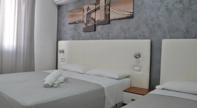 Номер Standard B&B Il Molo