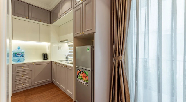Студия Superior Ngan Ha 2 Apartment