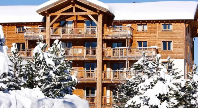 Appartment in Vaujany