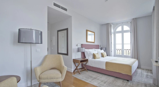 Двухместный номер Deluxe Villa Bela Vista