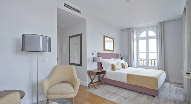 Номер Deluxe Villa Bela Vista