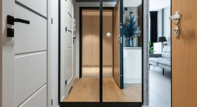 InPoint Cracow - Serviced Apartments G15, Boek Appartement Hotels in Klein-Polen met parkeren, Parkeren