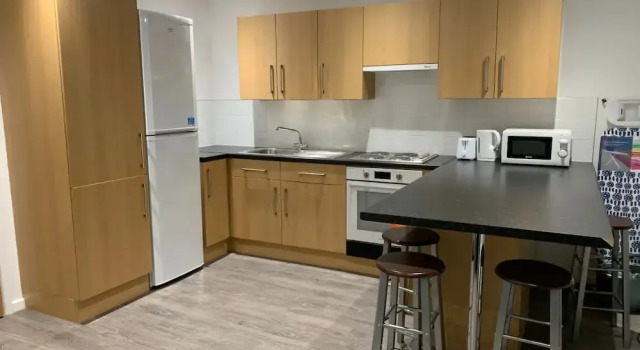 Номер Standard For Students Only Canvas The Heights in Birmingham