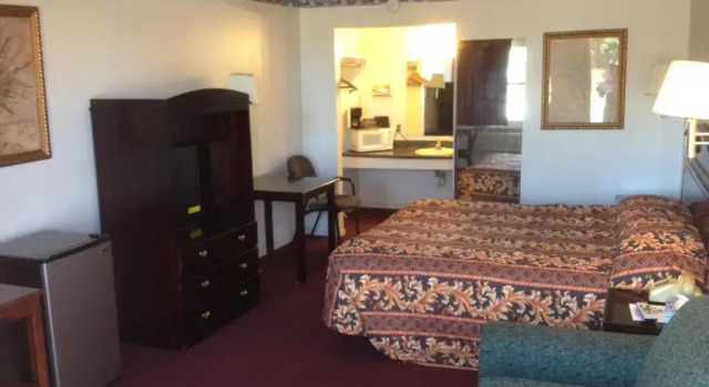 Номер Standard American Dream Inn