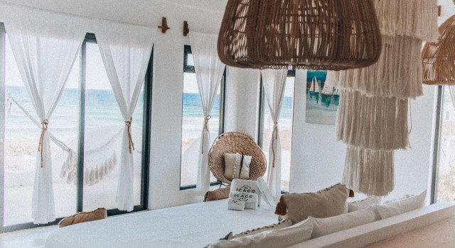 Icaco Island Village - Adults Only, Rezervovat Vila Hotely v Isla Mujeres s parkováním, Parkování