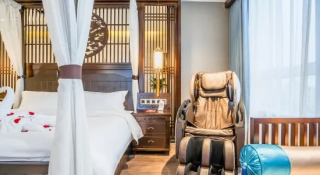 Люкс Deluxe Joy Painting Hotel