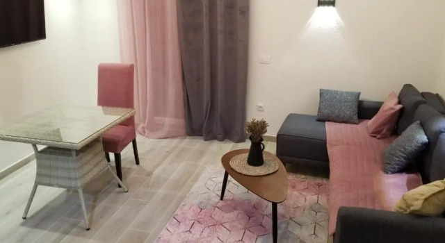 Апартаменты с 2 комнатами Aparthotel Monterria
