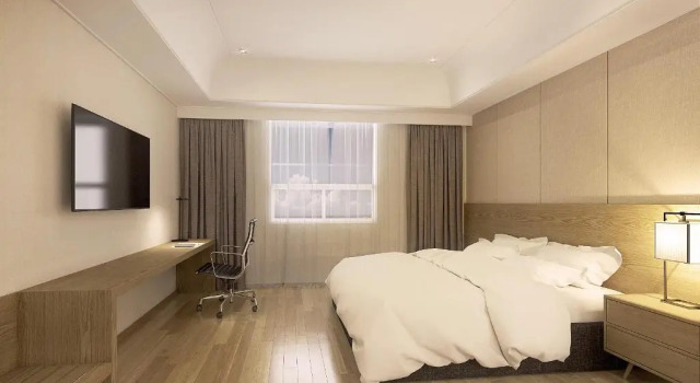 Двухместный номер Standard Crown Hotel Changwon