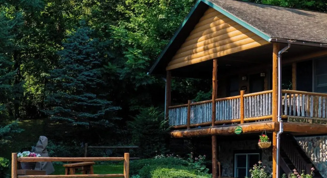 Номер Standard с 2 комнатами Trout House Village Resort