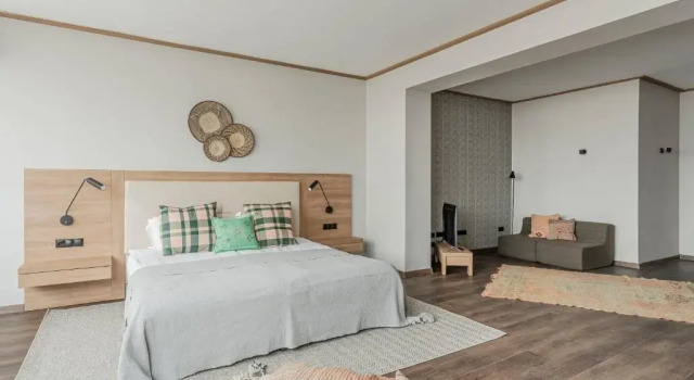 Люкс WorkNomads LAB Hotel