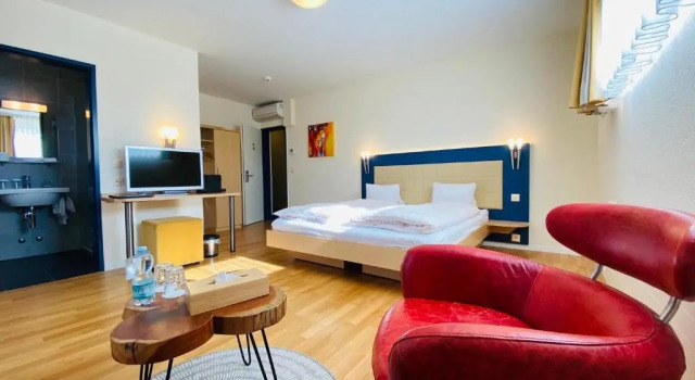Двухместный номер Standard Hotel Felmis