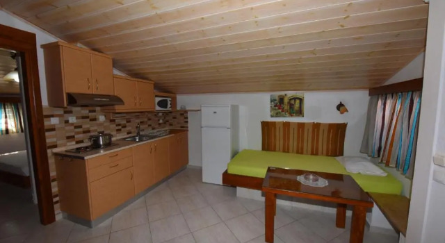 Апартаменты с 2 комнатами Haus Niko Apartments and Suites