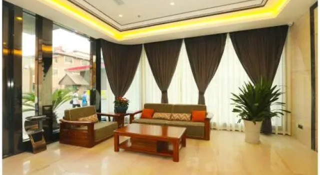 Chengdu Holiday Sunshine Hotel, Boek Hotel Hotels in Chengdu met parkeren, Parkeren