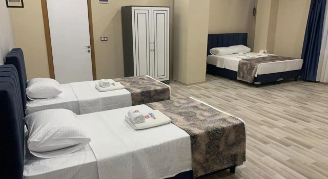 Marblue Hotel, Rezervovat Hotel Hotely v South Eastern Anatolia Region s parkováním, Parkování