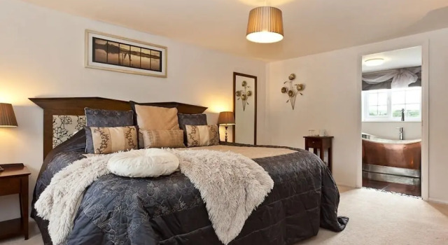 Двухместный номер Luxury Littlebeck Warren