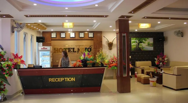 Nho Hotel Ha Giang - by Bay Luxury, Rezervați Hotel Hoteluri în Ha Giang cu parcare, Parcare