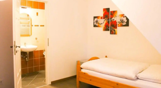 Номер Standard Gästehaus Burgblick