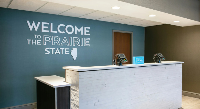 Hampton Inn Freeport