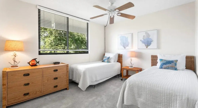 Big Island White Sands Village 202 2 Bedroom Condo