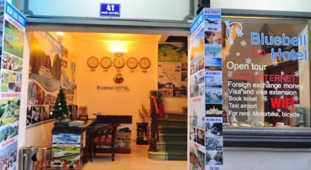 Номер Standard Bluebell Hotel