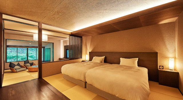 Полулюкс Le Grand Karuizawa Hotel and Resort