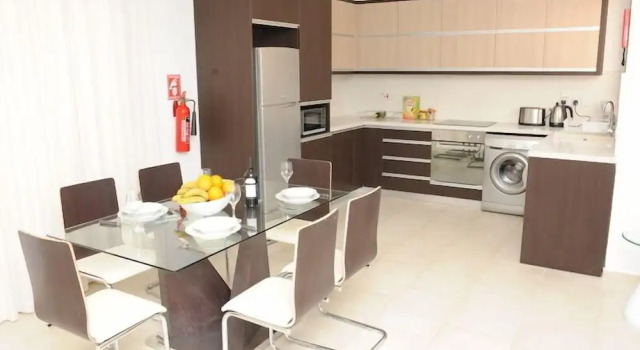 Вилла с 3 комнатами рядом с пляжем Platzia Beach Villas