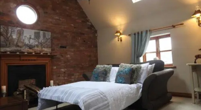 Pillory House Loft Apartment, Book Lejlighed Nantwich Cheshire