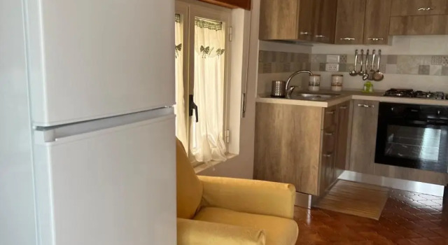 Апартаменты Deluxe Cerasa