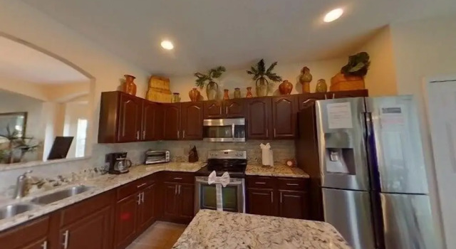 6 Bed 5.5 Bath Mins Away From Disney In Gated Comm 6 Bedroom Villa by Redawning, Забронировать Вилла Фор Корнерз штат Флорида