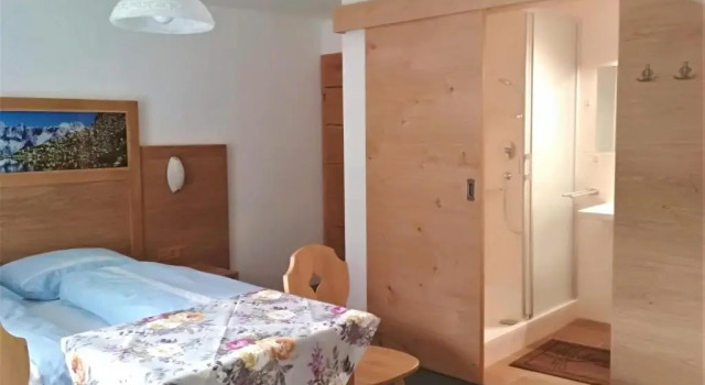 Standard dublă cameră cu balcon Blonbauer