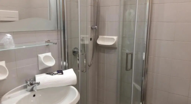 Номер Standard Albergo Al Cacciatore