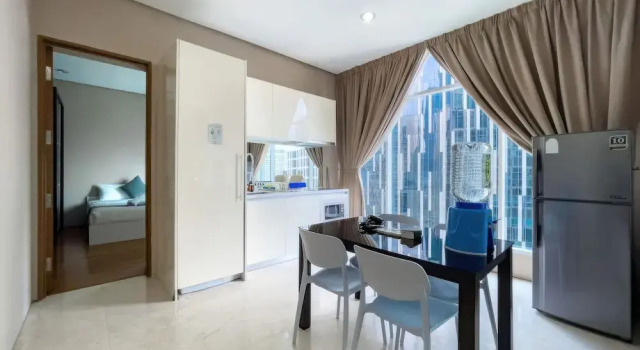 Lot 163 Fraser Place Luxury Apartments