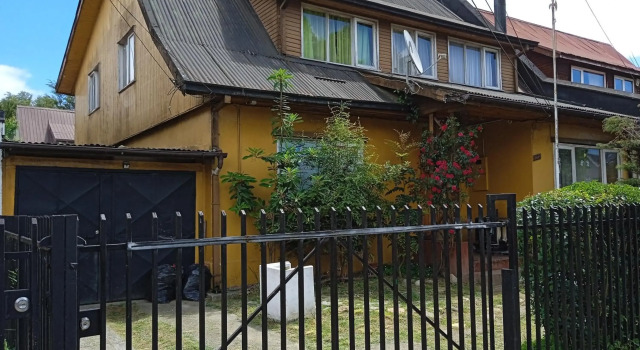 Eliodoro Yañez Casa o chalet, Buchen Sie Chalet Villen in Valdivia, Villa