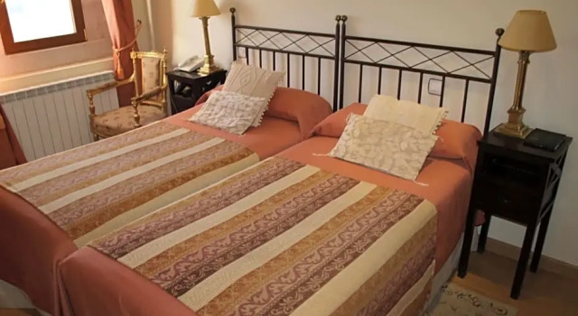 Номер Standard Residencia Real del Castillo de Curiel