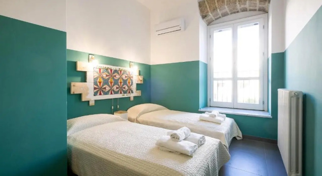 Апартаменты с 2 комнатами Cassari UpArtments