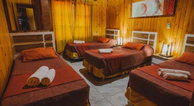Cabañas Riberas del Paraná, Book Vacation Home Hotels in Misiones with a Pool, Swimming Pool