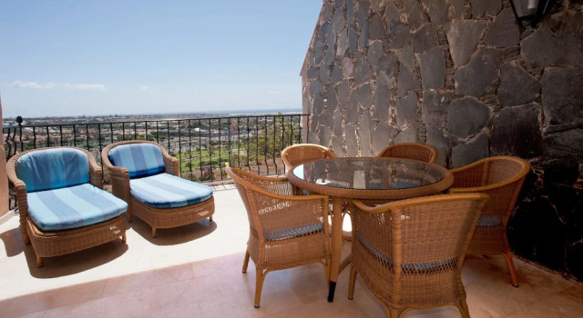 Апартаменты Palm Oasis Maspalomas