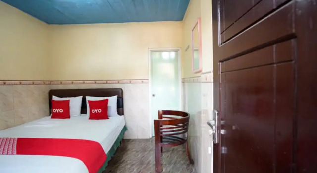 Deluxe studio OYO 927 Carina Hotel