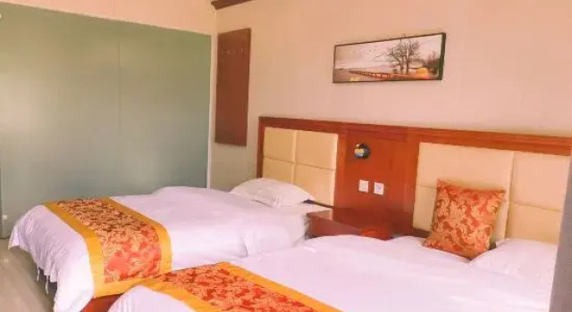 Qingmuchuan Travel Hotel, Prenota Hotel Hanzhong Shaanxi