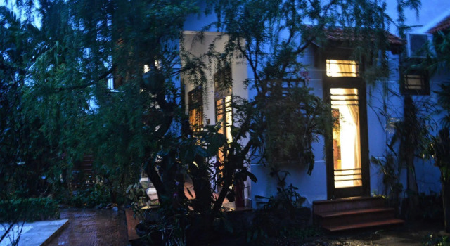 The Hoi An Orchid Garden Villas, Rezervovat Hotel Hotely v Quang Nam s parkováním, Parkování