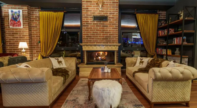 Library Hotel Erciyes, Rezerwuj Hotel Erciyes Central Anatolia Region
