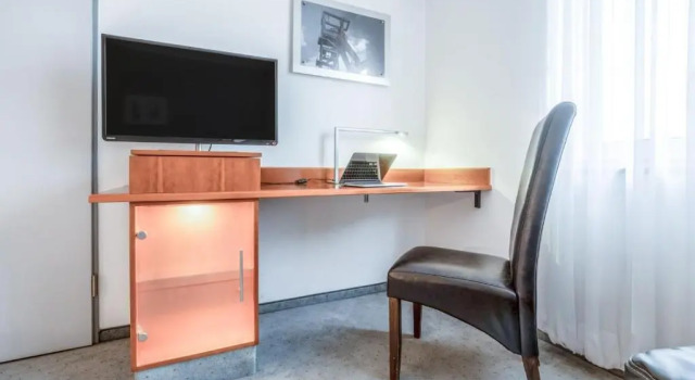 Номер Executive Garner Hotel Oberhausen